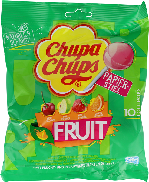 Chupa Chups Fruit