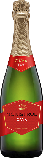 M.D. Monistrol Cava Brut
