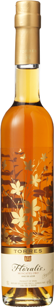 Torres Floralis Moscatel Oro