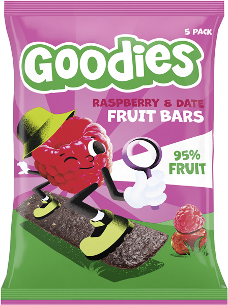 G. Fruit Bar Raspb Date