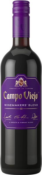 Campo Viejo Winem. Blend