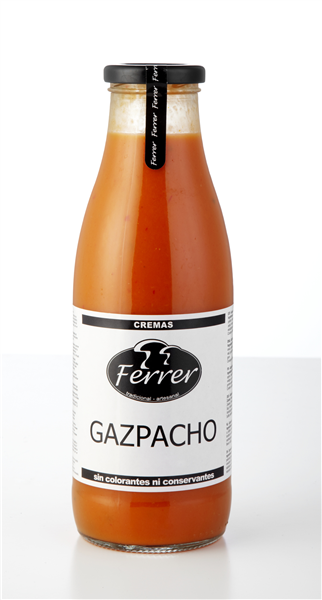 Gazpacho Suppe