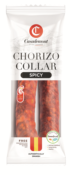 Chorizo Collar Sabor Rioja