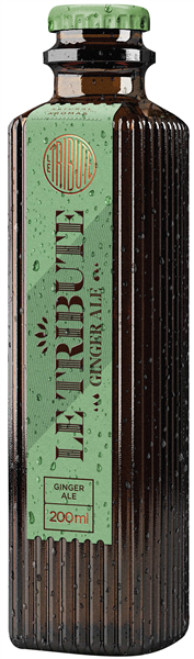 Le Tribute Ginger Ale