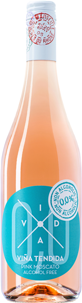 Vida Tendida Pink 0%