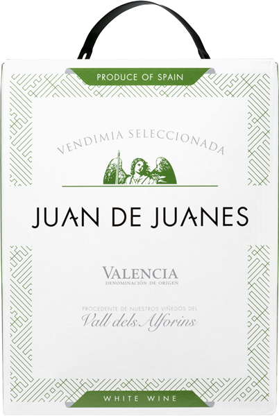 Juan Juanes Bib Hvidvin