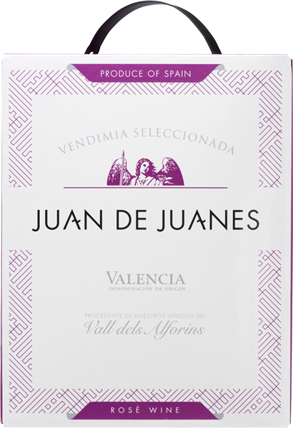 Juan De Juanes Bib Rosävin