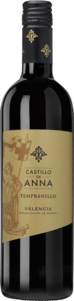 Castillo de Anna T