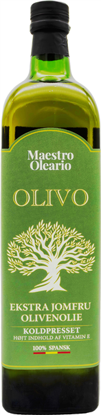 Olivo Ekstra Jomfru Olivenolie