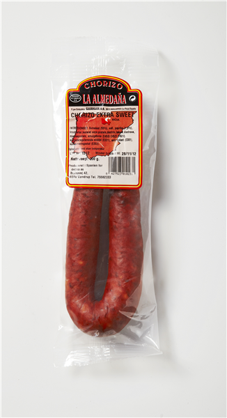 Chorizo ekstra sweet