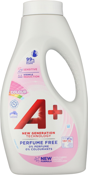 A+ Sensitive Color Fl Vask