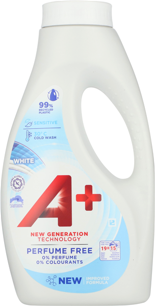 A+ Sensitive White Fl Vask