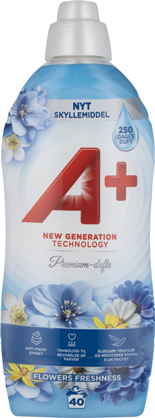 A+ Flower Freshness
