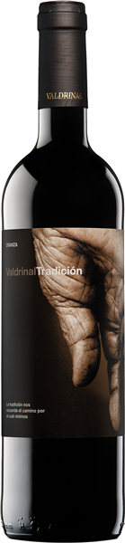 Valdrinal Crianza 14,5%