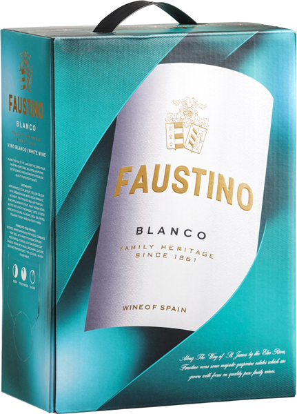 Faustino Blanco Bib 12,5%