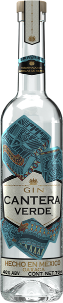 Cantera Verde Gin