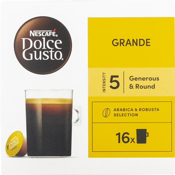 Dolce Gusto Grande 16 Caps