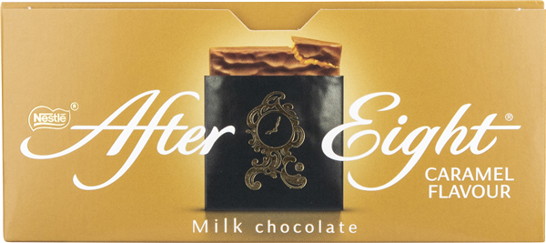 After Eight Caramel – produktbillede