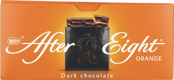 After Eight Orange