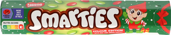 Smarties Giant X-mas