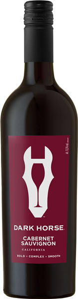 Dark Horse Cabernet/Sauv.