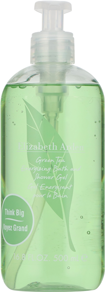 E.A Green Tea Shower Gel