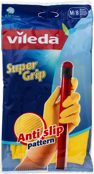 Vileda Supergrip Medium