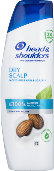 H&S Dry Scalp Care Shampoo