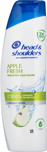 H&S Apple Fresh Shampoo
