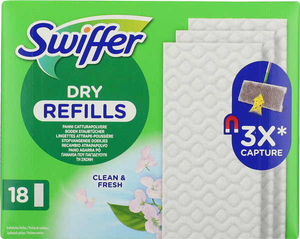 Swiffer Dry Floor Refill