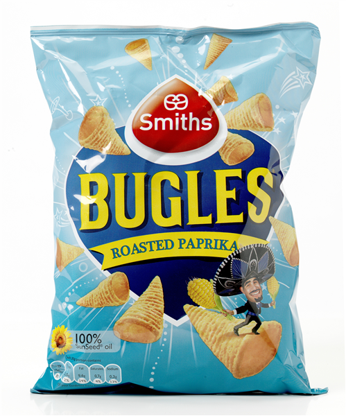 Bugles Roasted Paprika