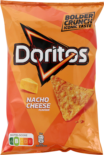 Doritos Nacho Cheese