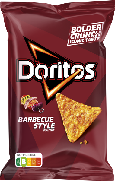 Doritos Barbeque Style