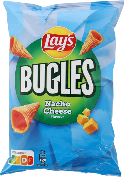 Bugles Nacho Cheese