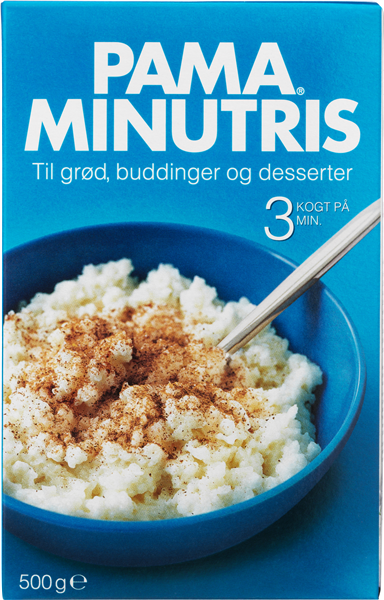 Pama Minut Ris