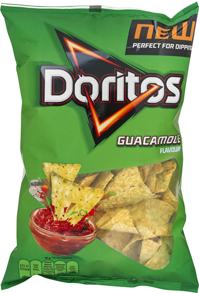 Doritos M/Guacamole Smag