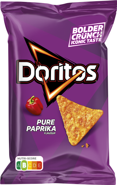 Doritos Pure Paprika
