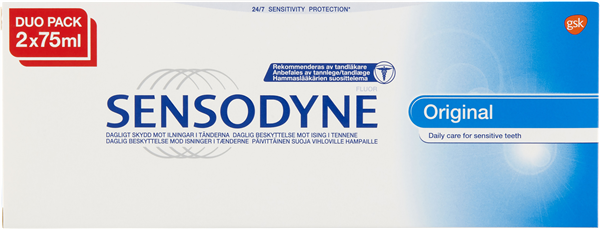 Sensodyne Original 150 ml