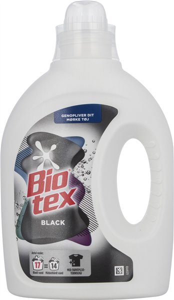 Bio-tex Flyd. Vask Black