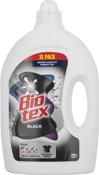 Bio-Tex Flyd. Vask Black