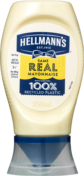 Hellmann's Real Mayonnaise