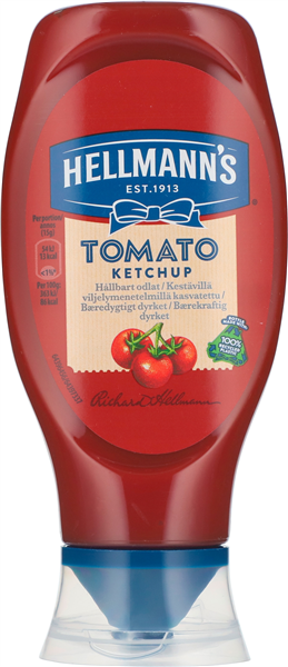 Tomatketchup