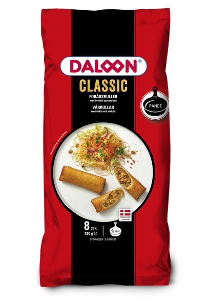 Daloon Forårsrul Classic