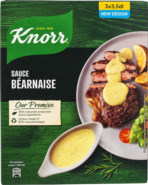 KNORR  BEARNAISE