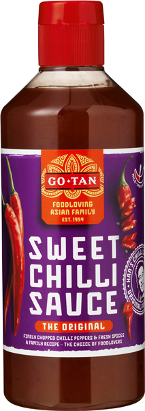 Go-tan Sweet Chilisauce