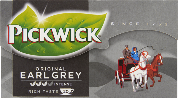 Pickwick Earl Grey Te