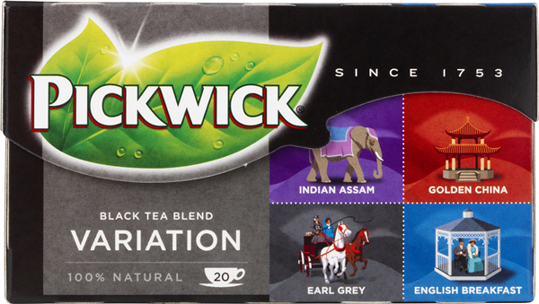 Pickw. Mixpack Sort Te