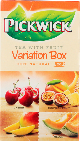 Pickwick Te Orange Mix