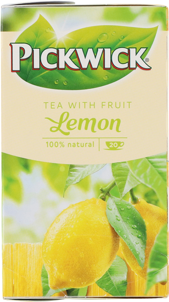 Pickwick Citron Te