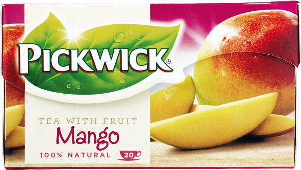 Pickwick Mango Te